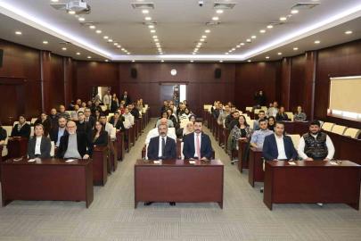 E-ihracat destekleri GTO’da anlatıldı