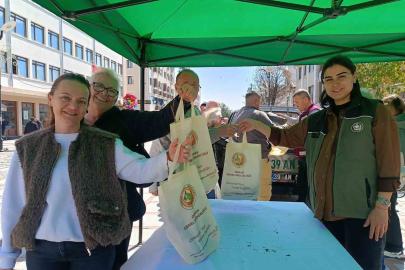 Edirne’de 3 bin ıhlamur fidanı toprakla buluşacak