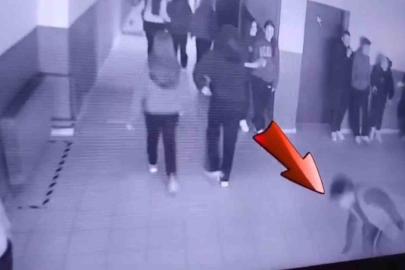 Edirne’de öğrencilerden sosyal deney: Yere atılan çöpe duyarlılık