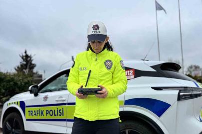 Edirne’de trafik denetimleri arttırıldı: Araç kullanırken telefona bakanın ehliyetine el konulacak