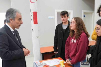 Ege Üniversitesi, İzmir’de 1’inci Ege Bölgesi’nde 2’nci sırada yer aldı