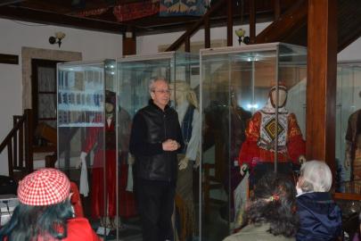 Ege Üniversitesinde ‘Müze Söyleşileri’ devam ediyor