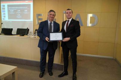 EGİAD üyeleri, İspanya pazarı ve iş birliği fırsatlarını değerlendirdi