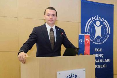 EGİAD üyelerine, ’Yönetimde eşitlik için kadın perspektifi’ konulu seminer