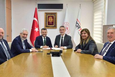 Eğil Belediyesi ile Spor Toto Teşkilatı arasında ’Yüzme Havuzu Yapımı’na ilişkin iş birliği protokolü imzalandı