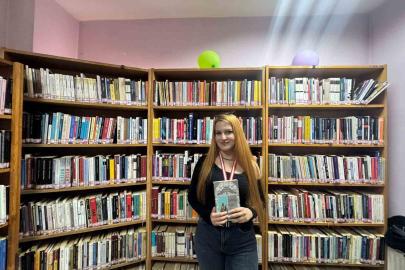 Eğirdir’de Kütüphaneler Haftası "İyileştiren Kütüphaneler" temasıyla kutlandı