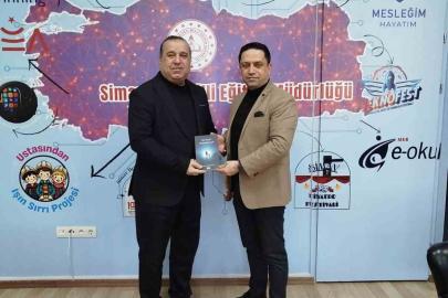 Eğitimci-Yazar Turan Akbulut’un yeni kitabı okurlarıyla buluştu