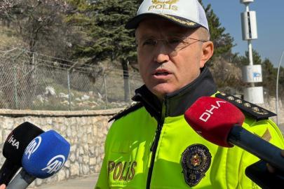 EGM Trafik Daire Başkanı Mutlu’dan standart ve ‘APP’ plaka arasındaki farklarla ilgili açıklama