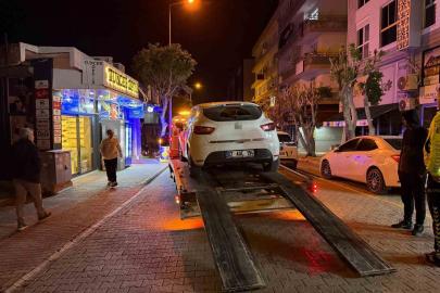 Ehliyetsiz 3.30 promil alkolle direksiyon başına geçince 200 bin TL ceza yedi