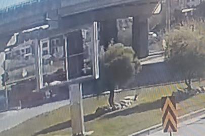 Elektrikli bisiklet ile motosiklet çarpıştı: 1 yaralı