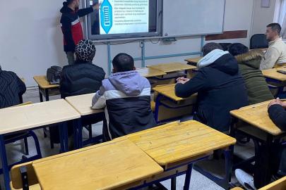 Emet’te Sürü Yönetimi Kursu açıldı