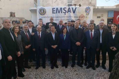 EMŞAV Muğla İl Başkanlığı törenle hizmete açıldı