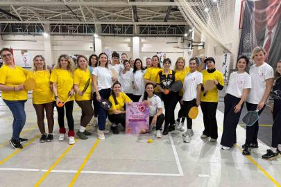 Endometriozis hastalığına sporla dikkat çekildi