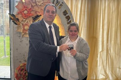 Engelsiz Hobi Atölyelerinde bayram sevinci yaşandı