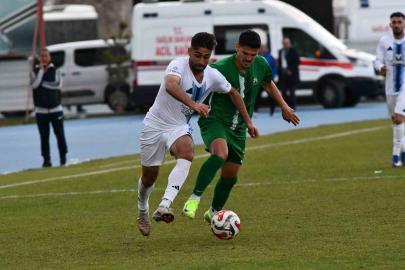 Erciyes 38 FK evinde kazandı