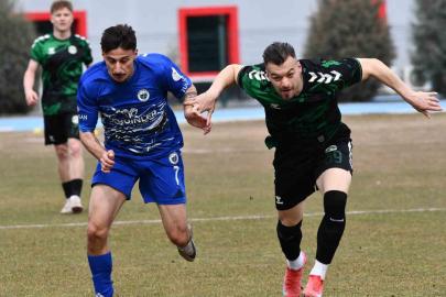 Erciyes 38 FK - Kilis 1984spor maçının hakemi açıklandı