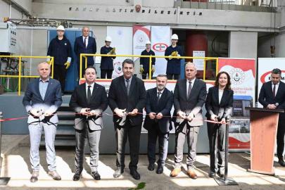 Erdemir’den öğrencilere gerçek üretim deneyimi