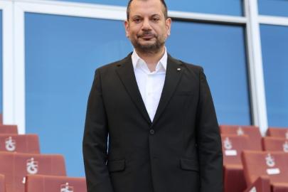 Ertuğrul Doğan: "Trabzonspor geleceğe hazırlanıyor"