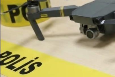 Erzincan Emniyet Müdürlüğü’nden drone uyarısı