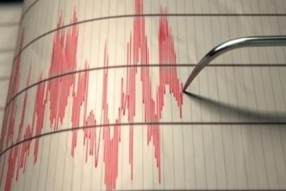 Erzurum’da 3,2 büyüklüğünde deprem