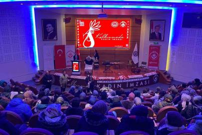 Erzurum’da 8 Mart Dünya Kadınlar Günü programı