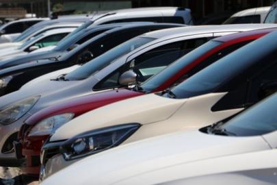 Erzurum’da araç sayısı 153 bin 742 oldu