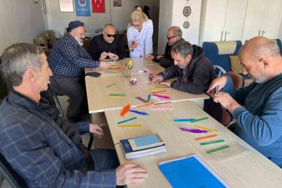 Erzurum’da engellilere "Üreten Eller" projesi