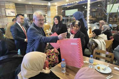 Erzurum’da "İyilik Buluşmaları, Gönül Köprüsü"