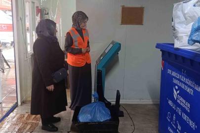 Esenler’de sıfır atık projeleriyle milyonluk tasarruf