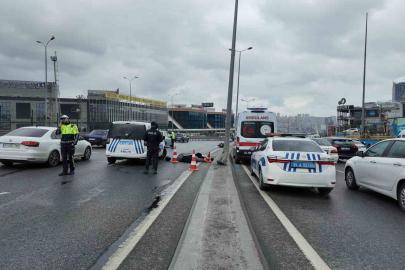 Esenyurt’ta bayram öncesi cinayet gibi trafik kazası: Plastik kask ölüm getirdi