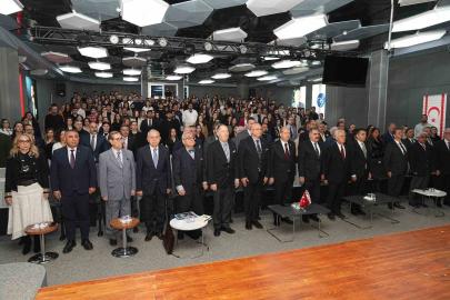 Eski KKTC Cumhurbaşkanı Ersin Tatar: "Kıbrıs Türk halkının hak ve menfaatleri korunmalıdır"