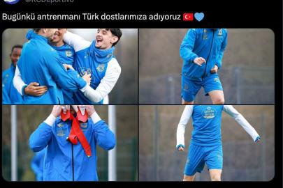 Eskişehir ile İspanya arasındaki kardeşlik büyüyor