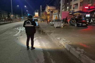 Eskişehir’de alacak verecek kavgası kanlı bitti: 2 yaralı