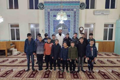 Eskişehir’de camii-gençlik buluşması
