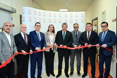 Eskişehir’de halk sağlığı altyapısını güçlendiren önemli bir yatırım hizmete girdi