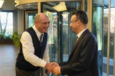 Eskişehir’de kamu-sanayi iş birliği değerlendirildi