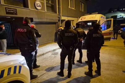 Eskişehir’de korkutucu asılsız ihbar