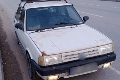 Eskişehir’de oto hırsızları polisten kaçamadı