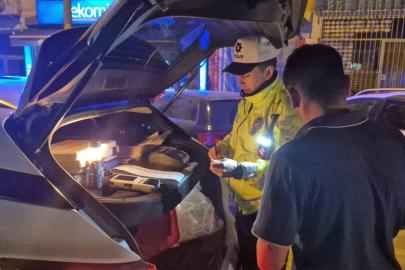 Eskişehir’de polis ekiplerince 328 şahıs ve 142 araç sorgulandı