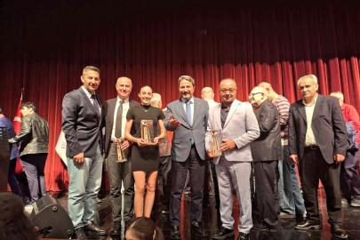 Eskişehir’de sporun ’en’leri ödüllendirildi