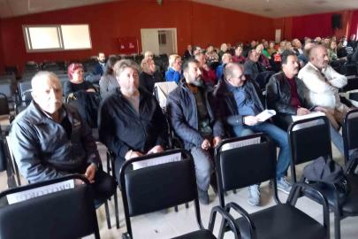 Eskişehir’de sürücü kursu usta öğreticilerine eğitim semineri verildi