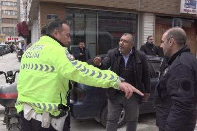 Eskişehir’de yaralamalı kaza sonrası ilginç tartışma