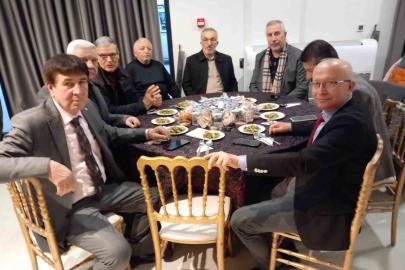 Eskişehir’de yaşayan Bilecikliler iftar programında buluştular