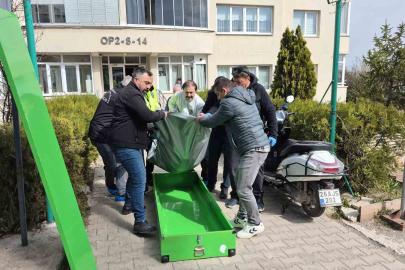 Eskişehir’de yaşlı kadının şüpheli ölümü