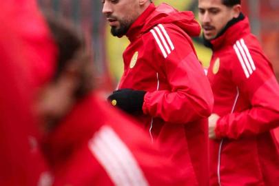 Eskişehirspor Tire 2021 FK maçı için hazırlıklarını sürdürüyor