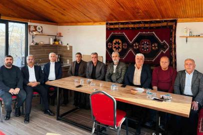 Esnaf ve Sanatkarlar Odaları Birliği seçimleri için ilk toplantı yapıldı