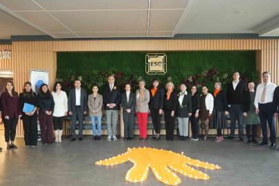 ESO Başkanı Kesikbaş: "Şiddetsiz bir toplum için iş dünyasına büyük sorumluluk düşüyor"