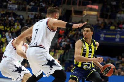 Euroleague: Fenerbahçe: 79 - Olimpia Milano: 75