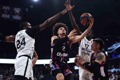 Euroleague’de 32. haftanın ardından