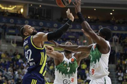 Euroleague’de 34. haftanın ardından